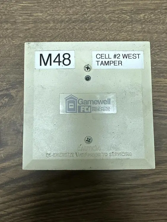 Used GAMEWELL-FCI AMM-4F Misc Electrical & Power Parts | Surplus Asset Holdings #1217148