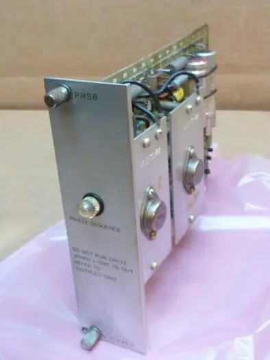 Used RELIANCE ELECTRIC 0-51845-1 Circuit Boards Michigan US | Ideal Machinery #572902
