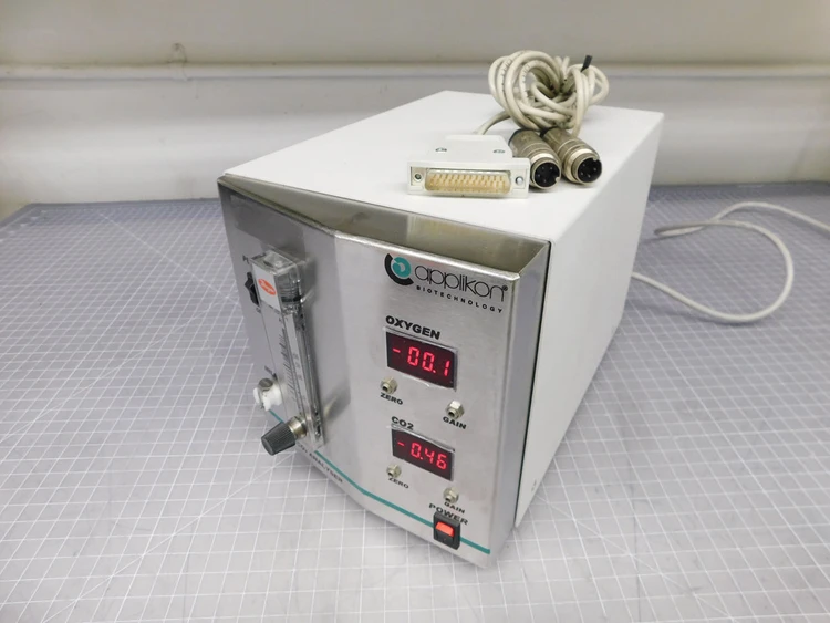 Used APPLIKON _UNKNOWN_ Gas Analyzers Texas US | OCO Industrial #1602326