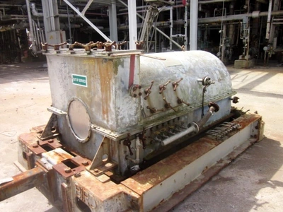 (5) Bird 36 x 72 screen bowl decanter centrifuges, 316SS.
