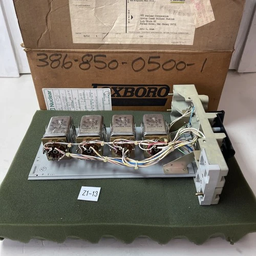 NEW Foxboro 2A0-L2C-R