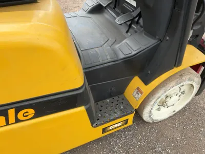 Used YALE GLC050VXN Liquid Propane Forklifts Michigan US | Miedema Asset Management Group #1477086