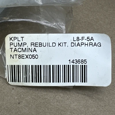 NEW TACMINA NT8EX050