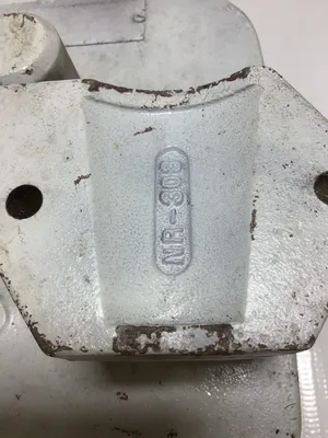 Wallace & Tiernan NU 967 Varea-Meter Pneumatic Transmitter