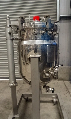 130 L Applikon mammalian cell fermenter