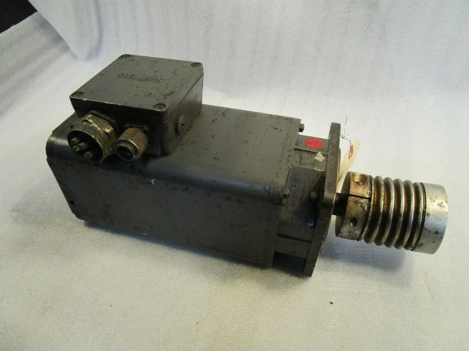 USED Siemens 1FT5074-0AC01-2-Z CMI PART# 1-606-3112