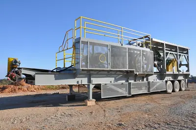Used 2025 LIPPMANN 5165 LS Crushers Indiana US | Franklin Rock & Recycle LLC #1508144