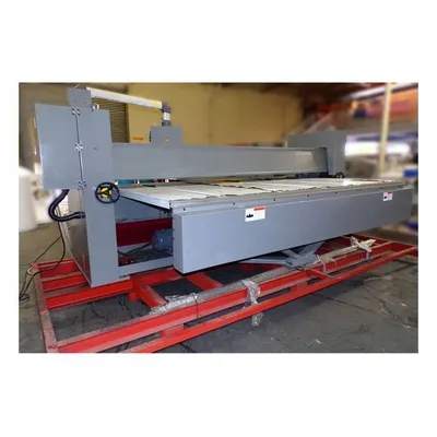 GMC MACHINE TOOLS HBB-1010NC Hydraulic Box and Pan Brakes | Sierra Victor Industries (8)