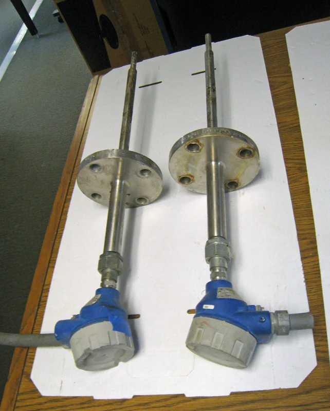 USED FOXBORO RTT15