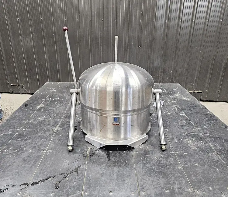 Used 2014 CROWN FOOD SERVICE EQUIPT. LTD DC-20 Stainless Steel Tanks Quebec CA | Carter-Wilson Equipment Services #1229344