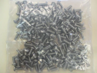 New Phillips 10-32X1/2" Pan Head Screws (QTY 177)