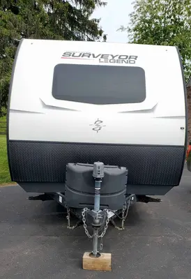 Used FOREST RIVER 203RLKE Campers, Caravans, Motorhomes Nebraska US | Trustworthy Equipment #1403622