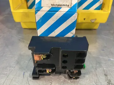 Used MATSUSHITA FKT10 Relays & Switches Ohio US | HGR 24 #1345352