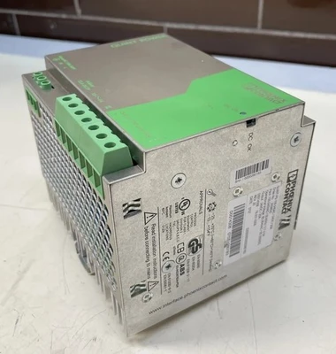 USED Phoenix Contact QUINT-PS-100-240AC/24DC/20A