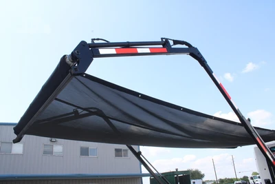 New | in-Stock 2027 PETERBILT 548 Rolloff Trucks Texas US | Roll Off Truck World #1492013