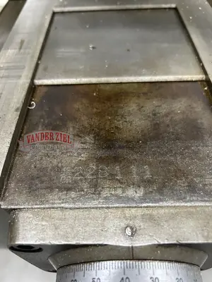 Bridgeport Series I Vertical Knee Mill, 9” x 48” Table, 2 HP