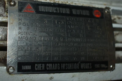 JAGER FHCC-275 Cold & Friction | Mohawk Machinery (4)