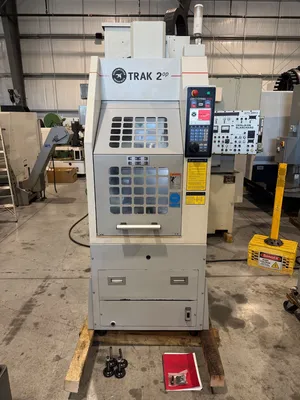 2017 TRAK (SOUTHWESTERN INDUSTRIES) 2OP Vertical Machining Centers | GMT (2)