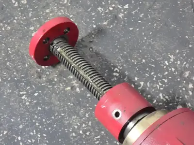 Worm Gear Screw Jack