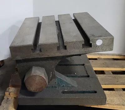 -- UNSPECIFIED -- Heavy Duty Swivel Angle Plate Tooling & Accessories, Angle Plates | Machinery Central (5)