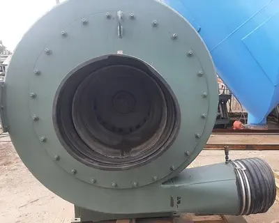 USED 2013 NEW YORK BLOWER AF-40