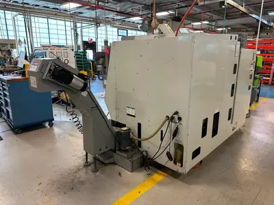 2007 HAAS TL-15B CNC Lathes | Toolquip, Inc. (5)