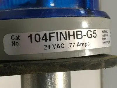 USED ADAPTABEACON 104FINHB-G5