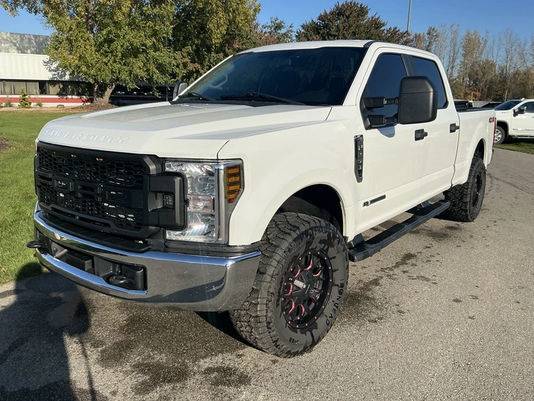 Used 2019 FORD F250 Pickup Trucks Michigan US | Miedema Asset Management Group #1568231