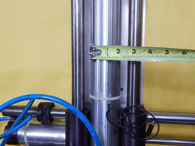 Used PRECISION PNEUMATICS _UNKNOWN_ Parts (Hydraulics and Pneumatics) Texas US | OCO Industrial #1755292