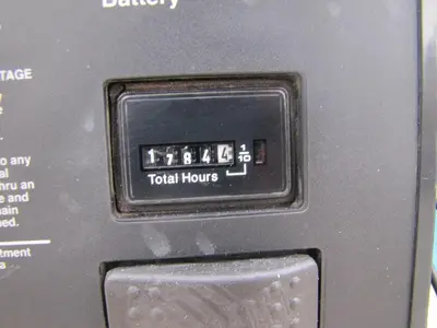 Onan Emerald Plus 6500 Watt RV Generator Gasoline Powered 120V Output 54.2 Amps
