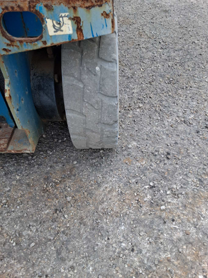 USED 2016 Genie GS-4047