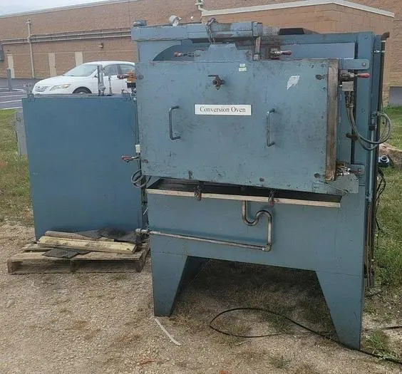 Used 1996 ELECTRA PRODUCTS 192734 Furnaces Wisconsin US | Lemke Machinery Sales #505755