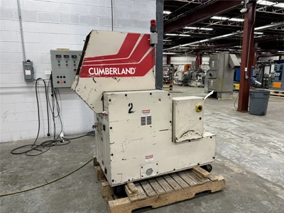 USED CUMBERLAND 12X12