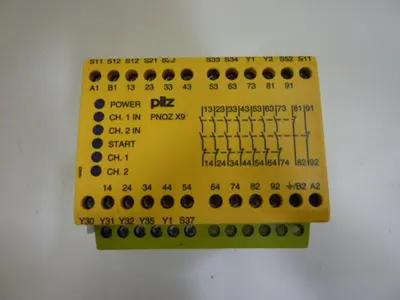 USED PILZ PNOZX97S/2O