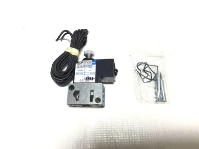 MAC 181B-594CABA Solenoid Valve