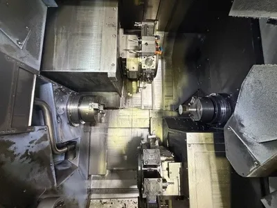 2018 DOOSAN TT 1800SY 5-Axis or More CNC Lathes | Machine Tool Specialties (2)