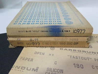 NEW carborundum 10977