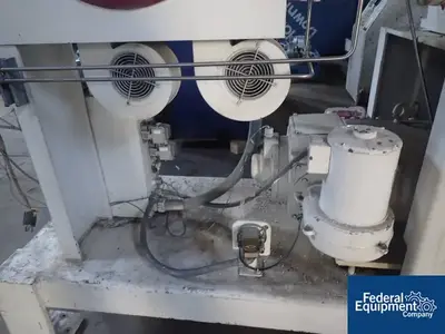 USED Welex 54" Welex 5 Layer Extrusion Sheet Line