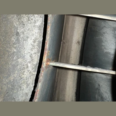 USED 2009 NEW YORK BLOWER 2604 STEEL