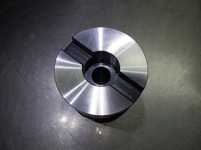 Walter 97mm 5 Flute Coolant Thru Milling Cutter 38mm Arbor M3255-7137346 (LOC1928D)