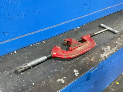 Used RIDGID 4S Hand Cutters Ohio US | HGR 24 #1357938