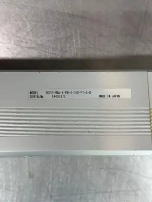 *Iai Rcp2-Rma-I-PM-4-150-P1-S-B Robo Cylinder Assemb Rcp2-Rma-I-PM-4 (2.6.5)