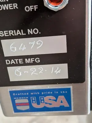 USED 2014 EPI SYSTEMS 0-14-22