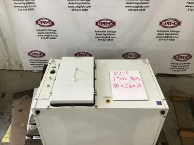 Nuaire NU-819-002 Fume Hood Hepa Biosafety Cabinet Filter Unit