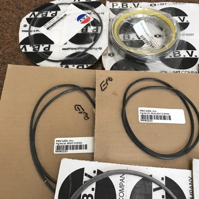 *NEW (20 PIECE HUGE BLOW OUT SALE ) O-RINGS ,SEALS LOOK IN PHOTOS FOR PART NO:S#