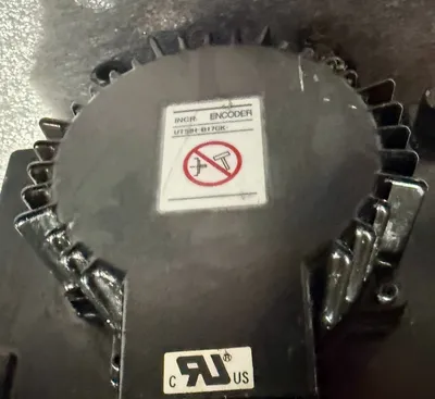 YASKAWA SGMGH-20ACA61 Servo Motors | Great American Equipment Company (3)