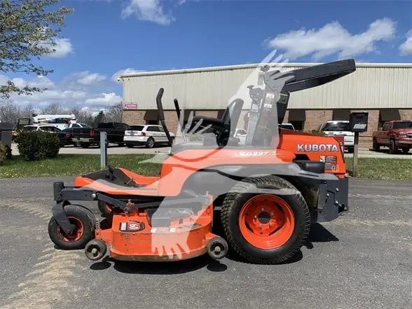 Used 2016 KUBOTA ZG227 Mowers | Team Boone #718516