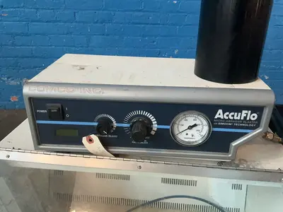 Used COMCO / ACCUFLO AF10T1 Blast Cleaning Ohio US | HGR 24 #1406100