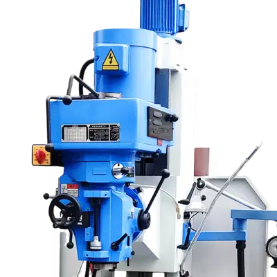 ESP-MACMILL X7136 HD Turret type Vertical Bed Type | ESP Machinery Australia Pty Ltd (4)