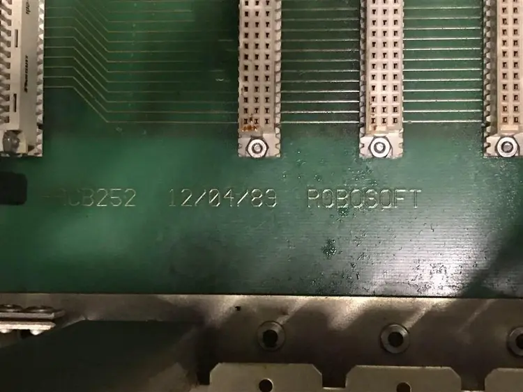 Used HACO HACB252 ROBOSOFT Misc Electrical & Power Parts BE | Apt International N.V #363113